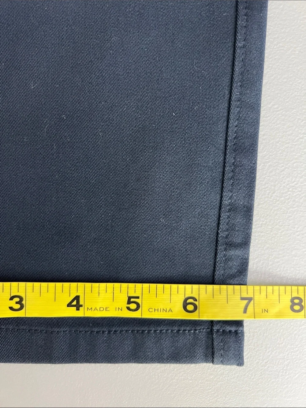 New Everlane THE PERFORMANCE CHINO Slim Fit in Deep Navy Size 30 X 32